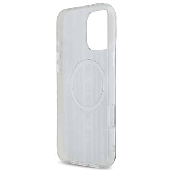Lacoste IML All Over MagSafe - θήκη για Apple iPhone 16 Pro Max - Πολύχρωμο - Image 7