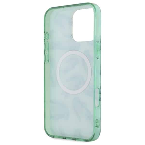 Lacoste IML Croc MagSafe - θήκη για Apple iPhone 16 Pro Max - Διάφανο - Image 7