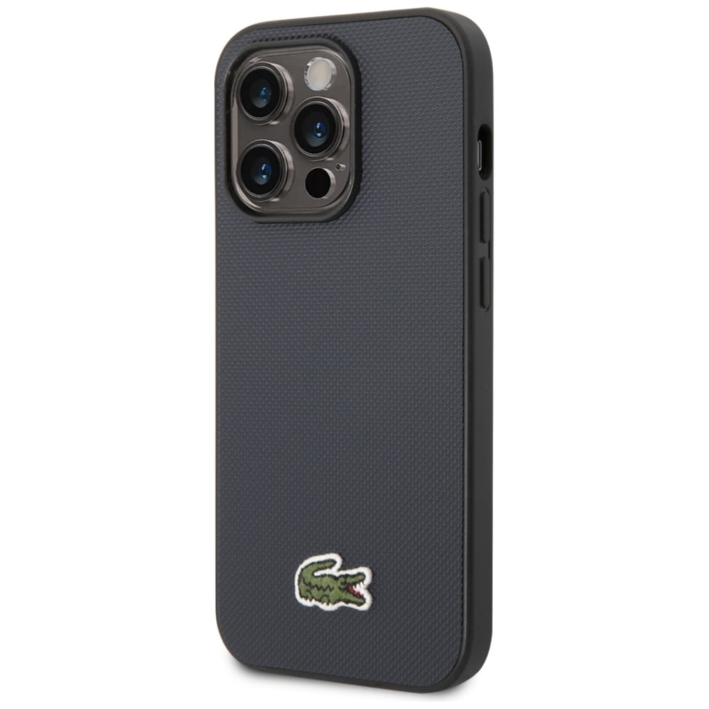 Lacoste Iconic Petit Pique - θήκη για Apple iPhone 14 Pro Max - Μπλε - Image 2