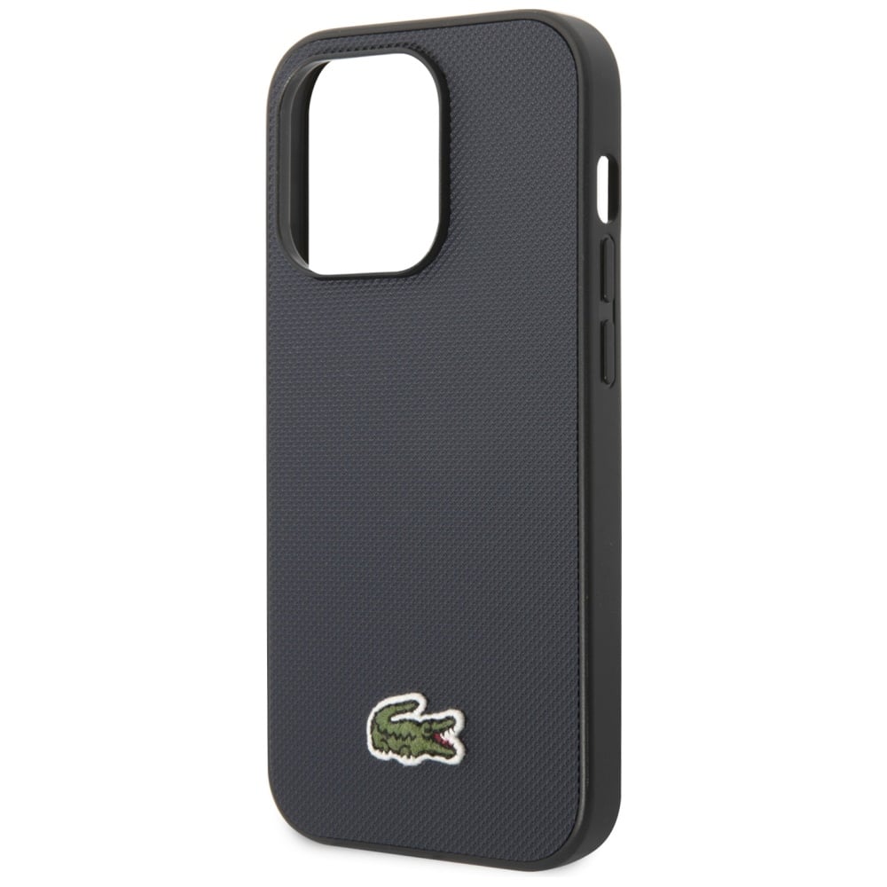 Lacoste Iconic Petit Pique - θήκη για Apple iPhone 14 Pro Max - Μπλε - Image 6
