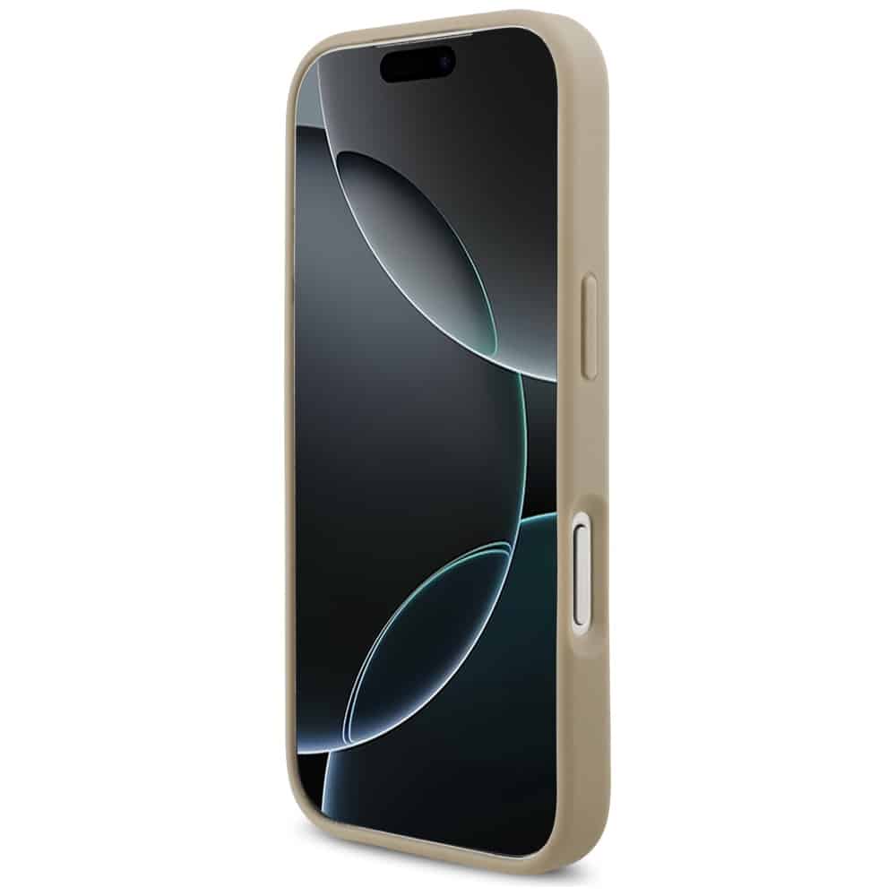 Lacoste Petit Pique Lacquer Logo - θήκη για Apple iPhone 17 Pro - Ταφ - Image 5