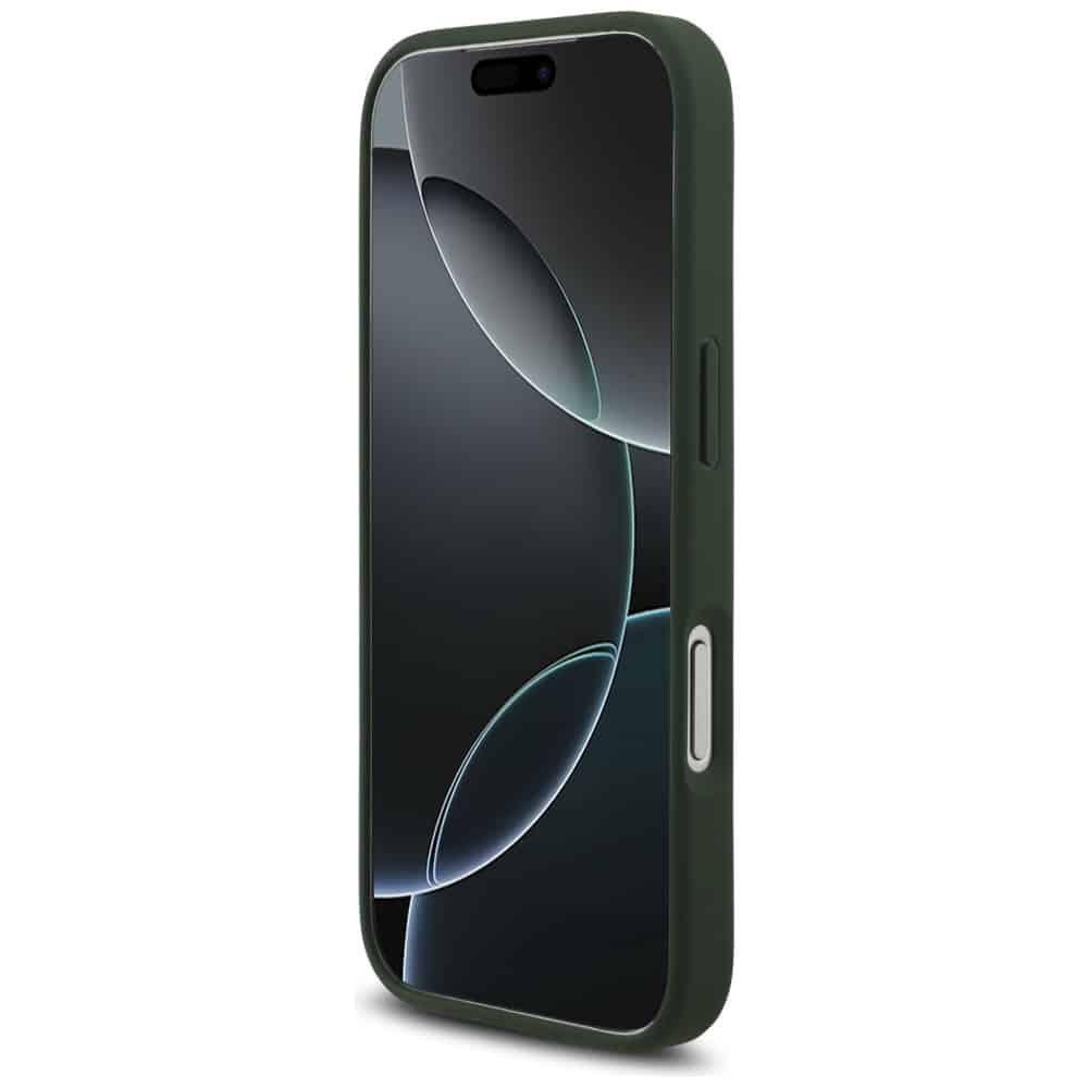 Θήκη Lacoste Bliss MagSafe για iPhone 17 Pro, πράσινη - Image 5