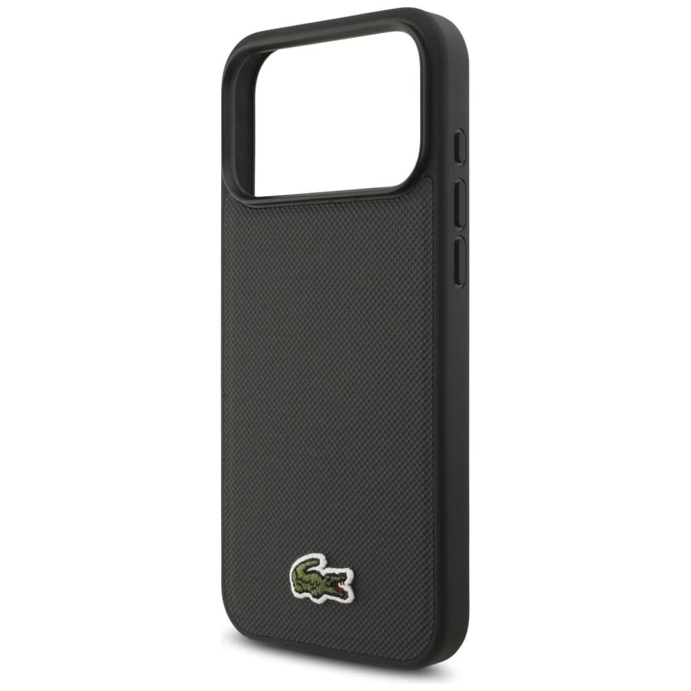Lacoste Iconic Petit Pique Woven Logo MagSafe - θήκη για Apple iPhone 17 Pro Max - Πολύχρωμο - Image 6