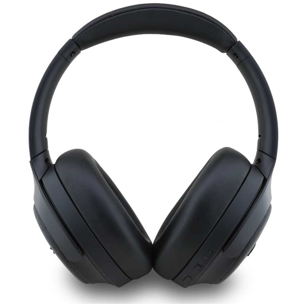 Ακουστικά Bluetooth Lacoste Monogramme ANC On-Ear, μαύρα - Image 3