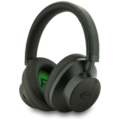 Ακουστικά on-ear Lacoste Nomogramme LH02 Hybrid ANC Bluetooth μαύρο