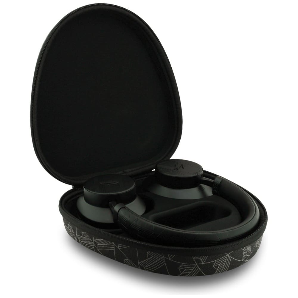 Ακουστικά on-ear Lacoste Nomogramme LH02 Hybrid ANC Bluetooth μαύρο - Image 5