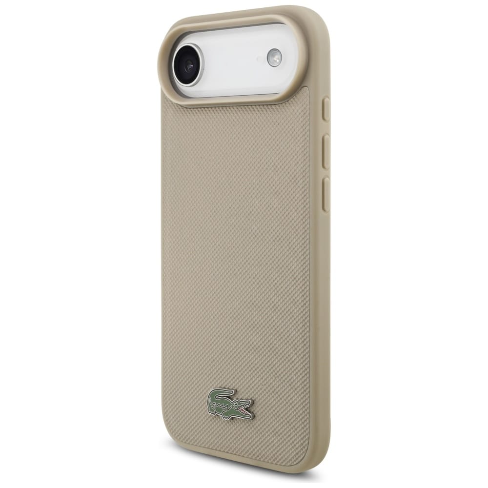 Lacoste Petit Pique Lacquer Logo MagSafe - θήκη για Apple iPhone Air - Διάφανο - Image 2