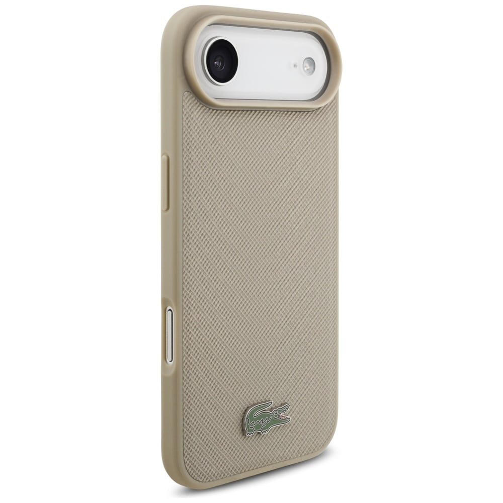 Lacoste Petit Pique Lacquer Logo MagSafe - θήκη για Apple iPhone Air - Διάφανο - Image 4