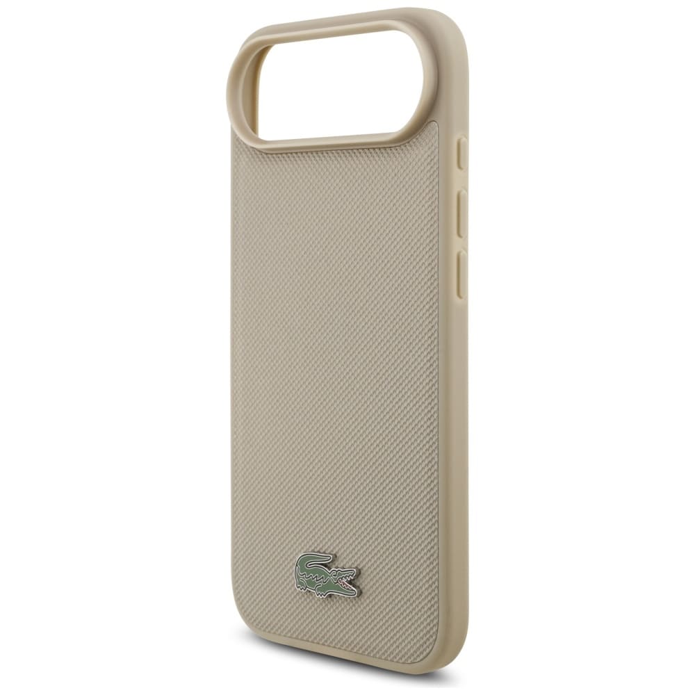 Lacoste Petit Pique Lacquer Logo MagSafe - θήκη για Apple iPhone Air - Διάφανο - Image 6
