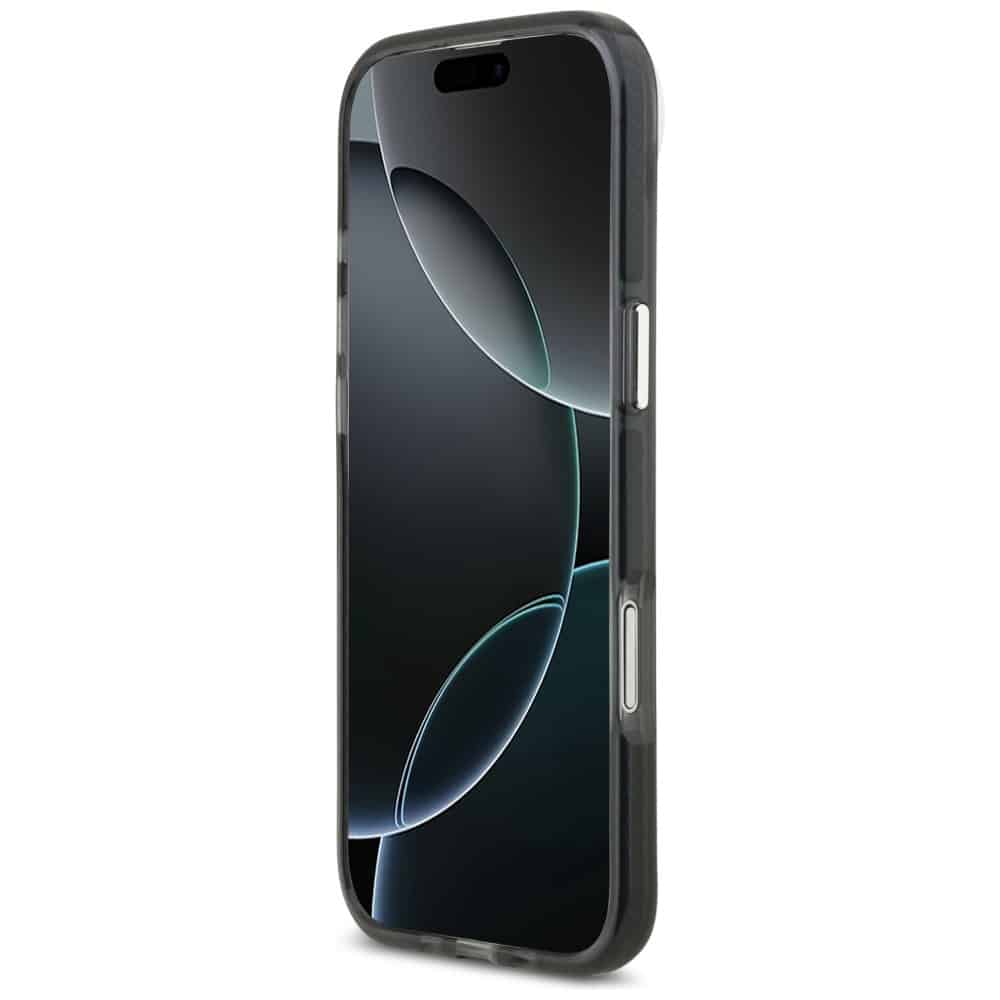 Lacoste Shockproof Διαφανής Ματ MagSafe - θήκη για Apple iPhone Air - Γκρι - Image 5