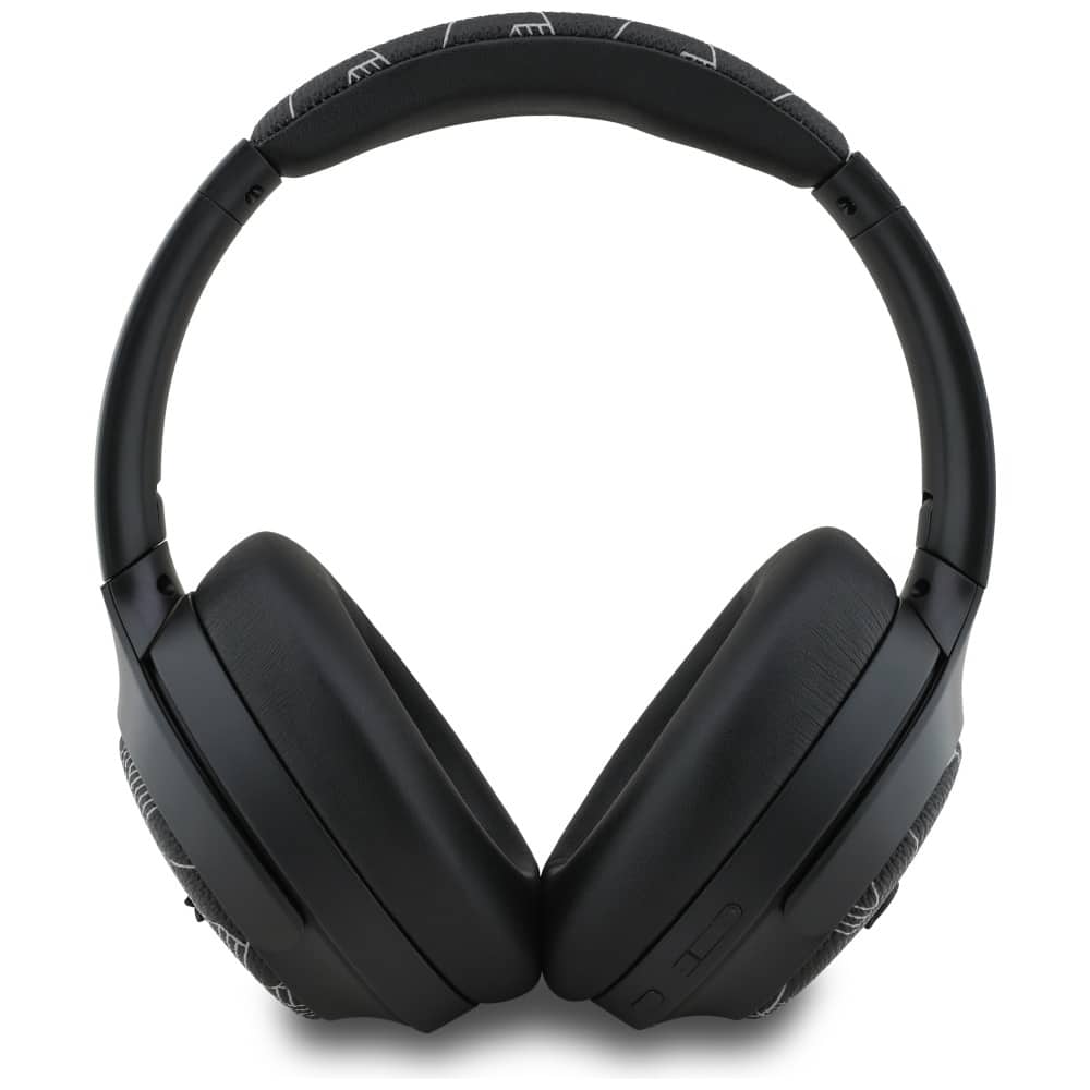 Ακουστικά Lacoste The Blend ANC Bluetooth μαύρο - Image 3
