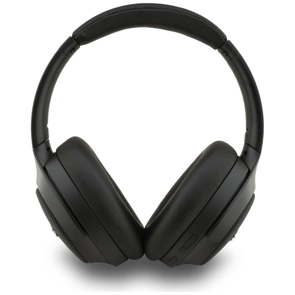 Ακουστικά Lacoste Petit Pique ANC Bluetooth μαύρο - Image 3