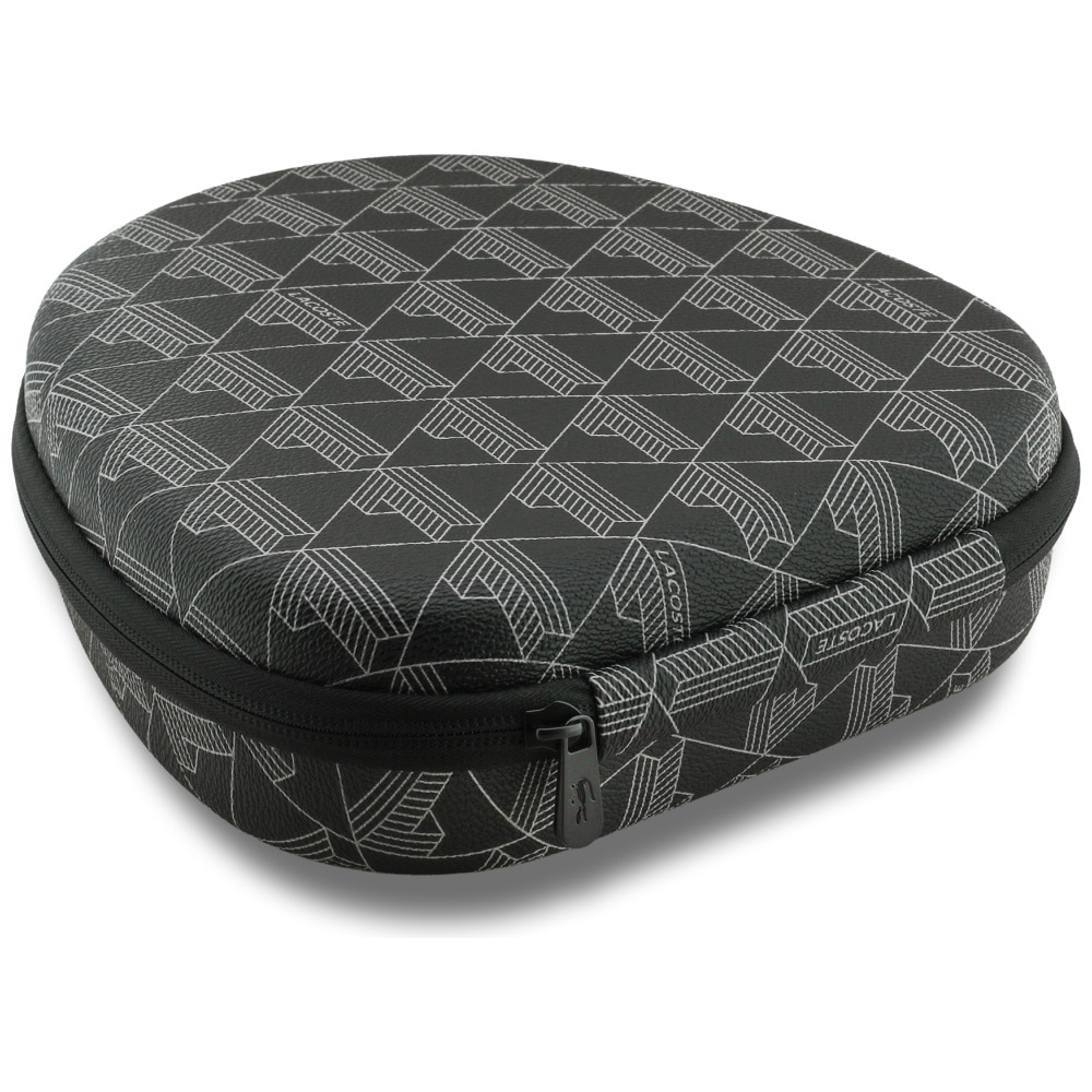 Ακουστικά Bluetooth Lacoste The Blend ANC, μαύρα - Image 6