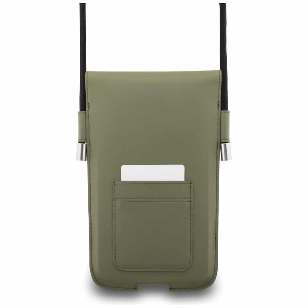Τσάντα Lacoste Universal Sleeve Crossbody The Blend XL πράσινο - Image 2