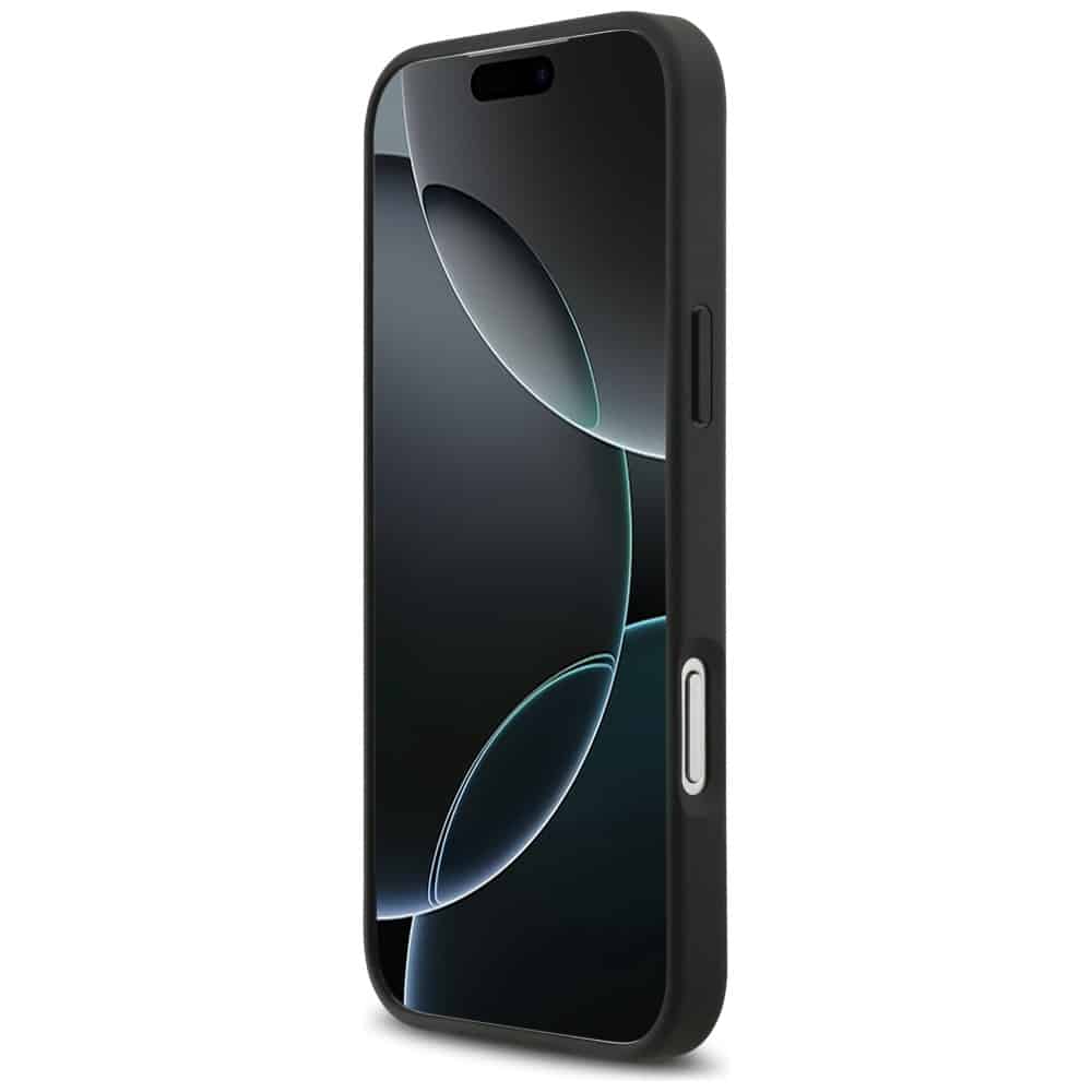 Lacoste Petit Pique Lacquer Logo MagSafe - θήκη για Apple iPhone 17 Pro Max - Μπλε - Image 5