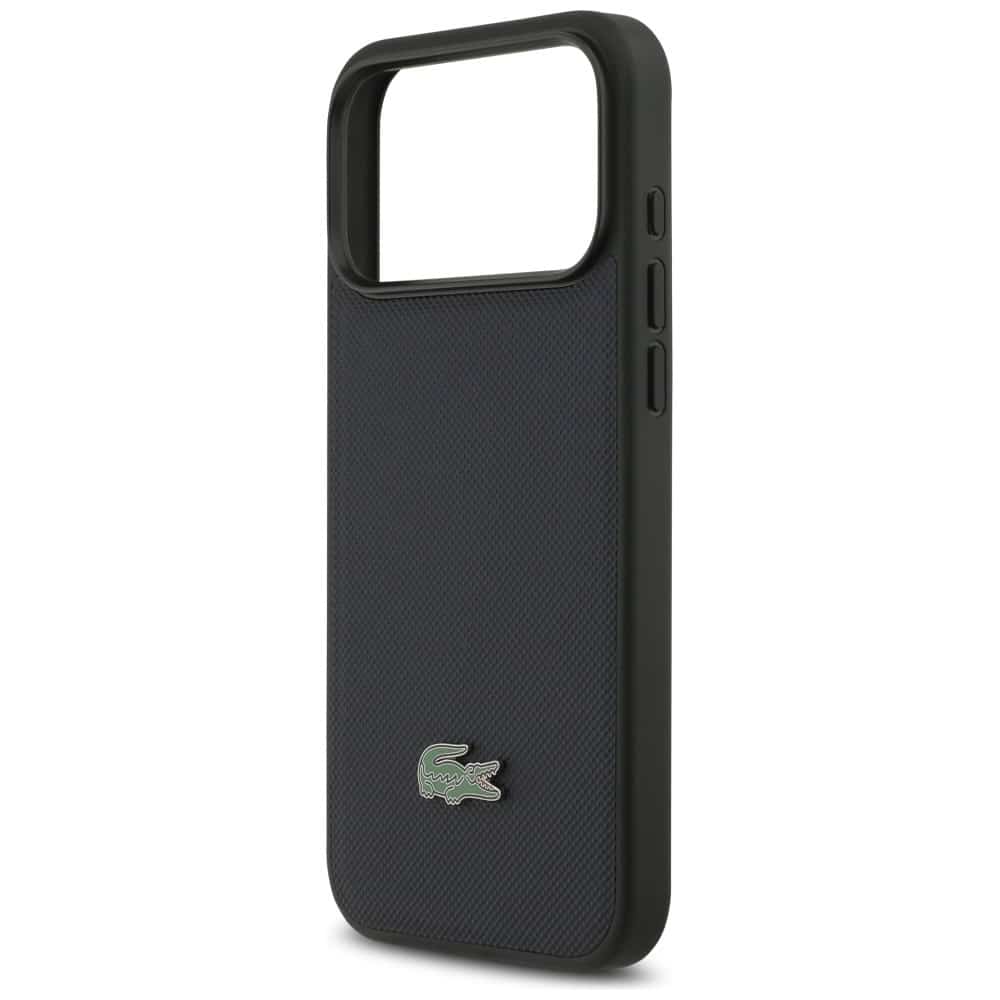 Lacoste Petit Pique Lacquer Logo MagSafe - θήκη για Apple iPhone 17 Pro Max - Μπλε - Image 6