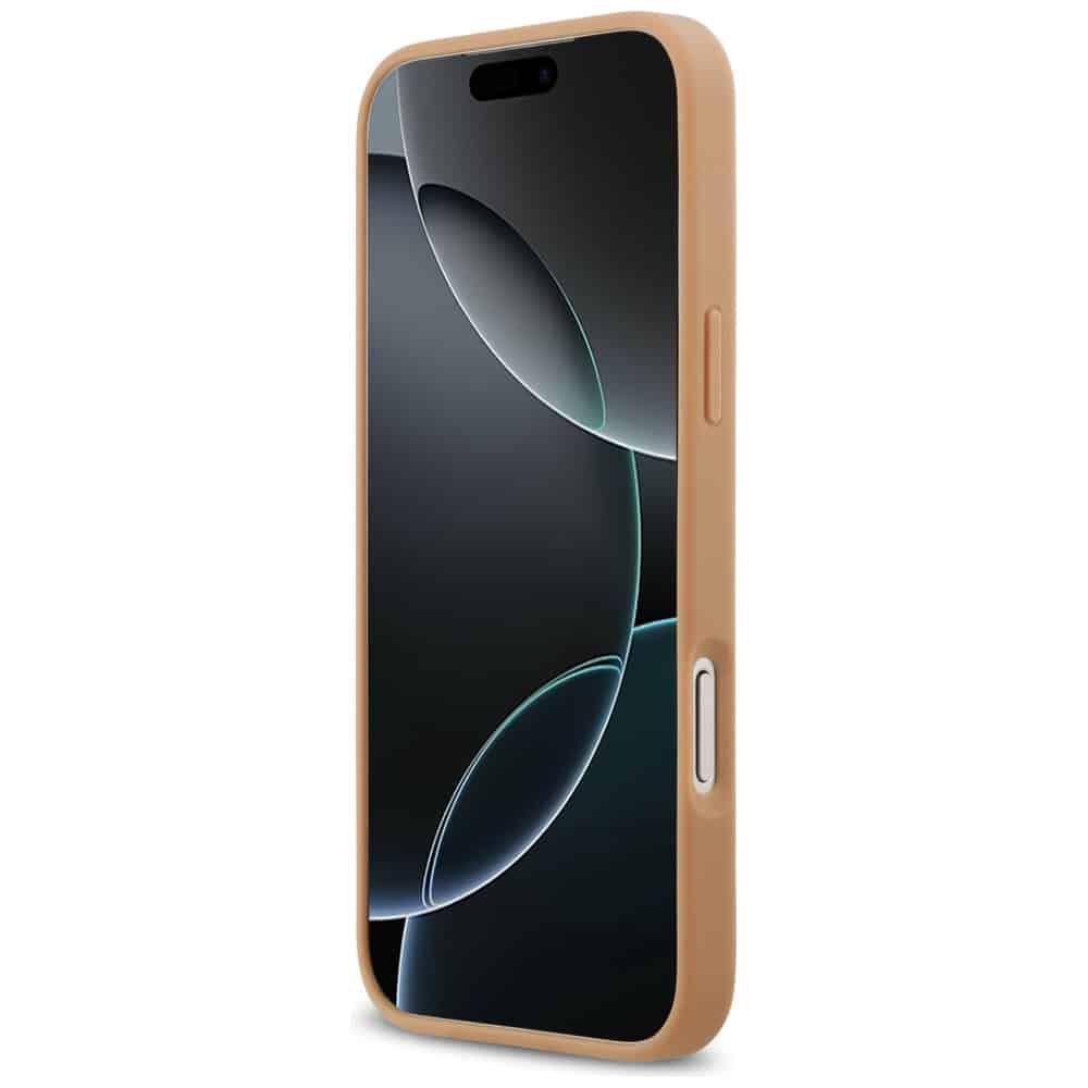 Lacoste Nomograme - θήκη για Apple iPhone 17 Pro Max - Ροζ - Image 5
