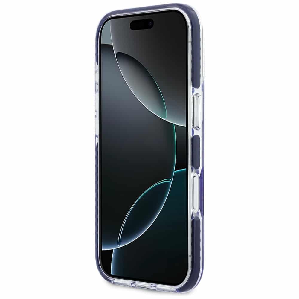 Lacoste Ανθεκτική Διαφανής Ματ MagSafe - θήκη για Apple iPhone 17 Pro Max - Διάφανο - Image 5