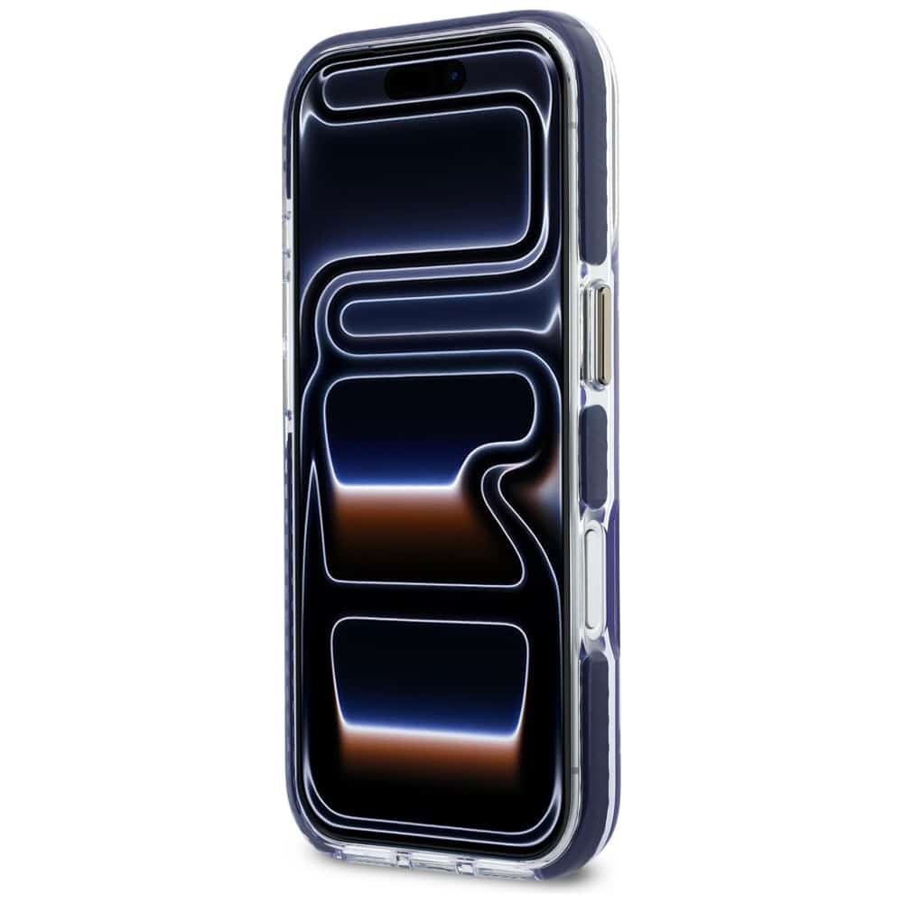 Lacoste Shockproof Διαφανής Ματ Χρυσό Λογότυπο - θήκη για Apple iPhone 17 Pro - Πολύχρωμο - Image 5