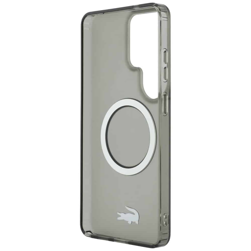 Lacoste Shockproof Διαφανής Ματ Χρυσό Λογότυπο - θήκη για Samsung Galaxy S26 Ultra - Διάφανο - Image 7