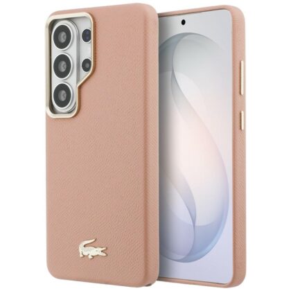 Lacoste Champs Elysees Χρυσό Λογότυπο - θήκη για Samsung Galaxy S26 Ultra - Πολύχρωμο