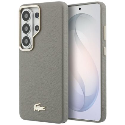 Lacoste Champs Elysees Gold Logo - θήκη για Samsung Galaxy S26 Ultra - Ταπ
