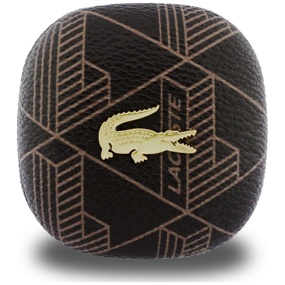 Σετ ακουστικών TWS + τσάντα Lacoste The Blend με θήκη γενικής χρήσης XL - Image 3