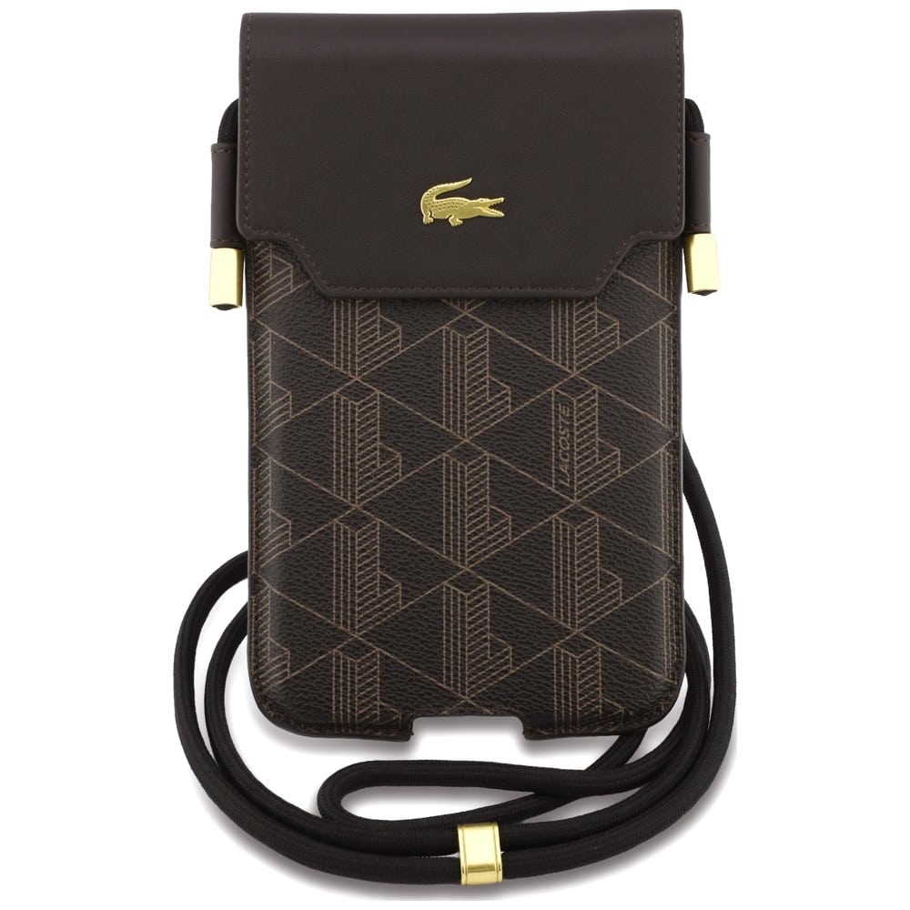 Σετ ακουστικών TWS + τσάντα Lacoste The Blend με θήκη γενικής χρήσης XL - Image 7