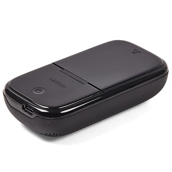 Ασύρματα ακουστικά Lexon Speakerbuds με ηχείο Bluetooth, μαύρο LA127N - Image 5