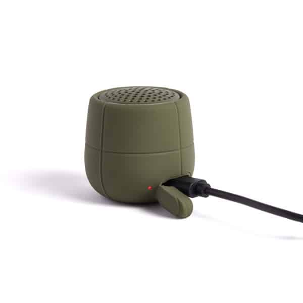 Ηχείο Bluetooth Lexon Mino X σε χακί χρώμα LA120K9 - Image 3
