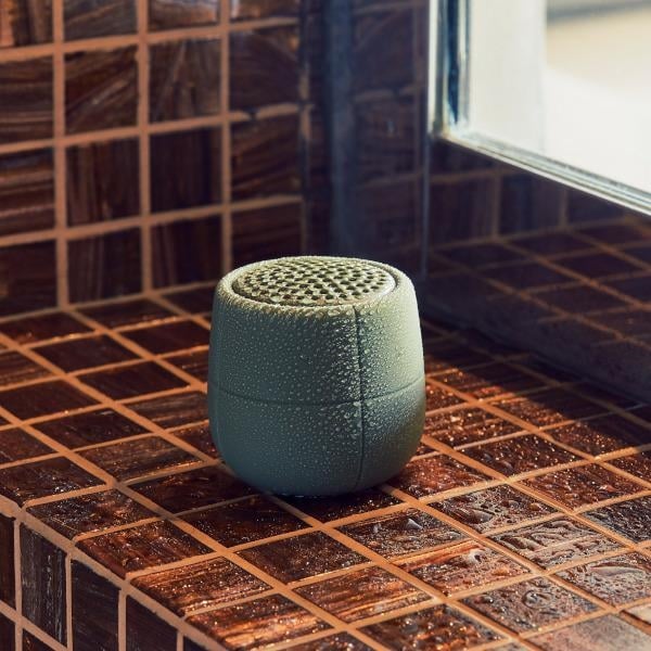 Ηχείο Bluetooth Lexon Mino X σε χακί χρώμα LA120K9 - Image 7