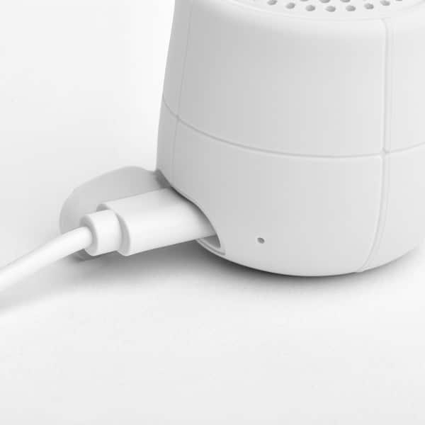 Ηχείο Bluetooth Lexon Mini X λευκό LA120MW - Image 3