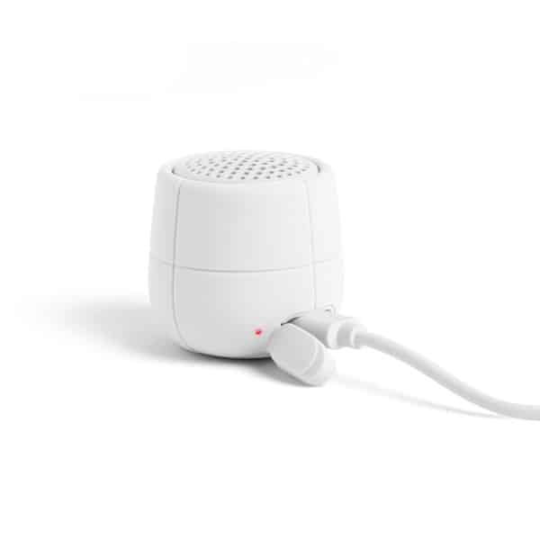 Ηχείο Bluetooth Lexon Mini X λευκό LA120MW - Image 4