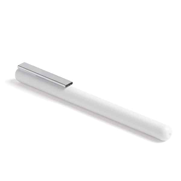 Στυλό Lexon C-Pen με μονάδα flash USB-C 32GB λευκό LS101WG - Image 3