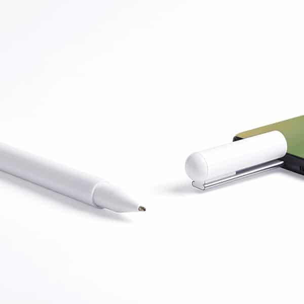 Στυλό Lexon C-Pen με μονάδα flash USB-C 32GB λευκό LS101WG - Image 4