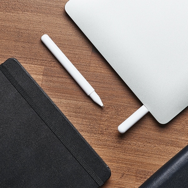 Στυλό Lexon C-Pen με μονάδα flash USB-C 32GB λευκό LS101WG - Image 7