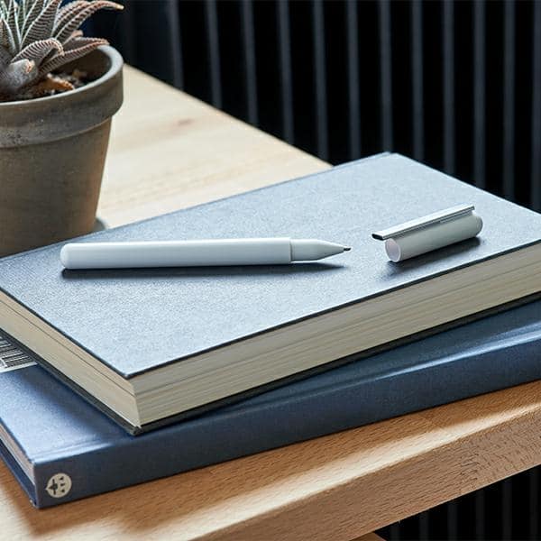 Στυλό Lexon C-Pen με μονάδα flash USB-C 32GB λευκό LS101WG - Image 9