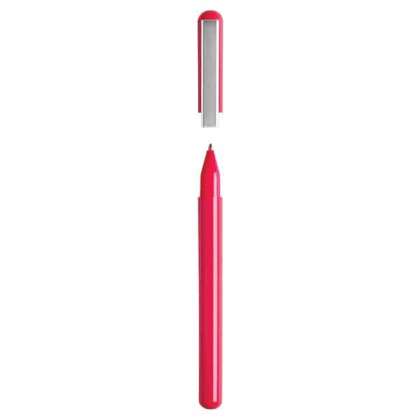 Στυλό Lexon C-Pen με μονάδα flash USB-C 32GB ροζ LS101PF - Image 2