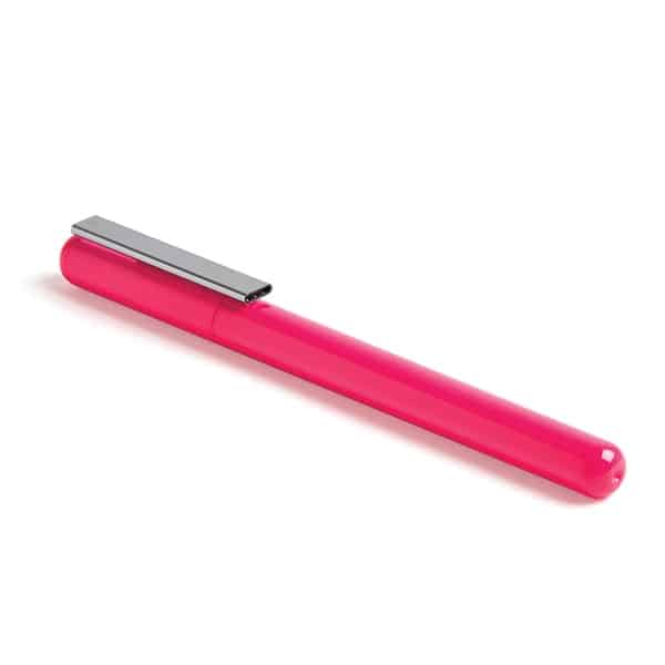 Στυλό Lexon C-Pen με μονάδα flash USB-C 32GB ροζ LS101PF - Image 3