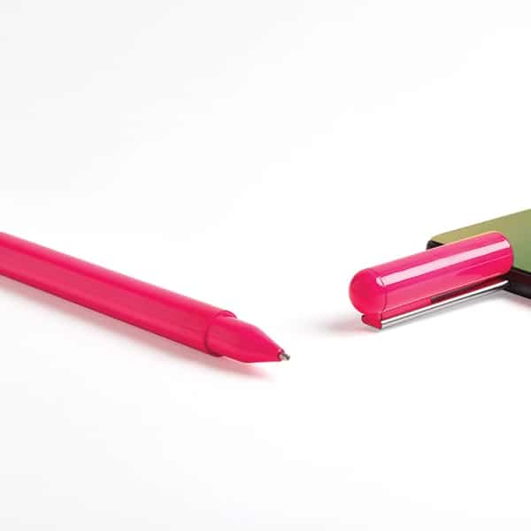 Στυλό Lexon C-Pen με μονάδα flash USB-C 32GB ροζ LS101PF - Image 4