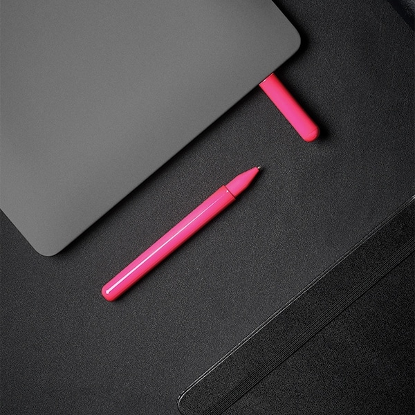 Στυλό Lexon C-Pen με μονάδα flash USB-C 32GB ροζ LS101PF - Image 6