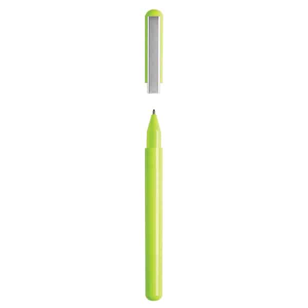Στυλό Lexon C-Pen με μονάδα flash USB-C 32GB, κίτρινο LS101YF - Image 2