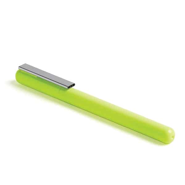 Στυλό Lexon C-Pen με μονάδα flash USB-C 32GB, κίτρινο LS101YF - Image 3