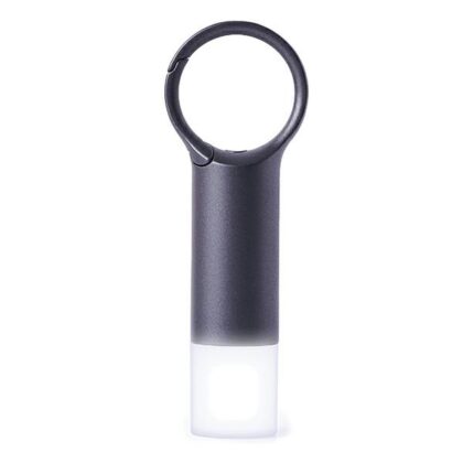 Μπρελόκ Lexon Nomaday Flash LED γκρι/όπλο LL137X
