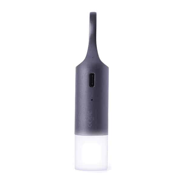 Μπρελόκ Lexon Nomaday Flash LED γκρι/όπλο LL137X - Image 4