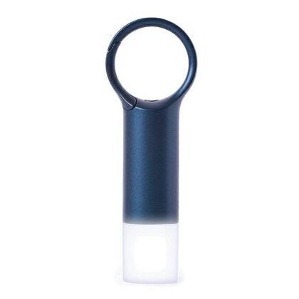 Μπρελόκ Lexon Nomaday Flash LED σκούρο μπλε LL137DB