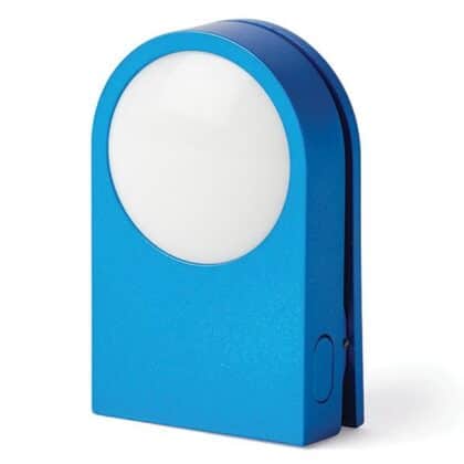 Κλιπ LED Lexon Lucie μπλε LL121B