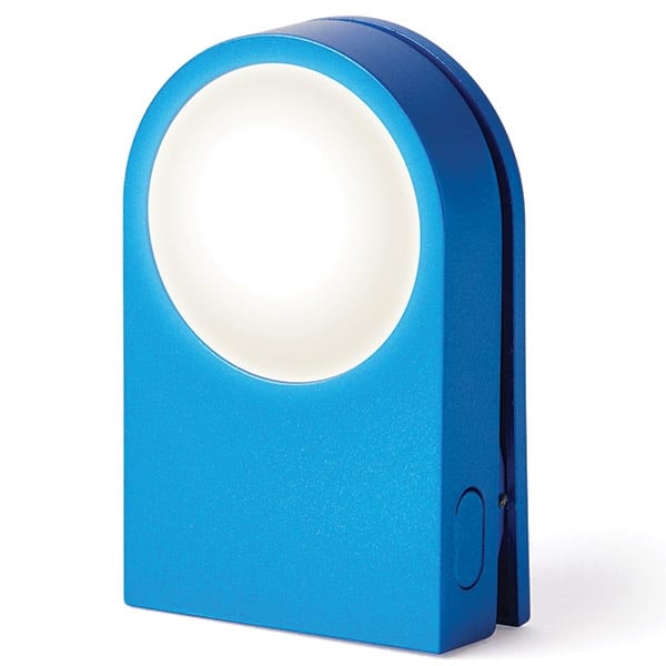 Κλιπ LED Lexon Lucie μπλε LL121B - Image 3