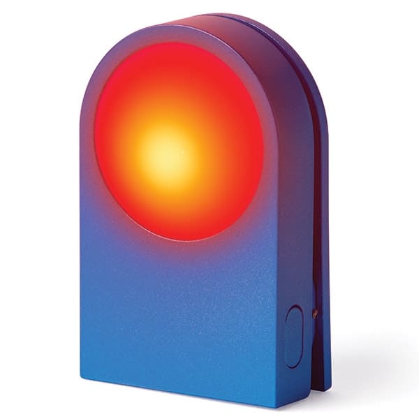 Κλιπ LED Lexon Lucie μπλε LL121B - Image 4