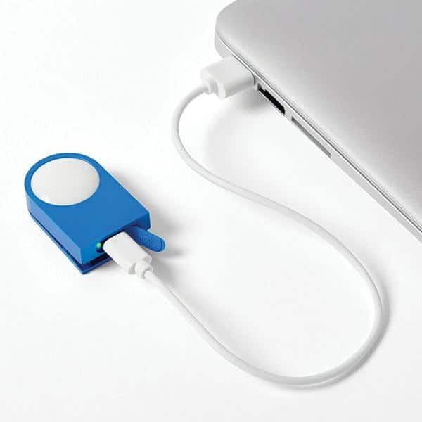 Κλιπ LED Lexon Lucie μπλε LL121B - Image 9